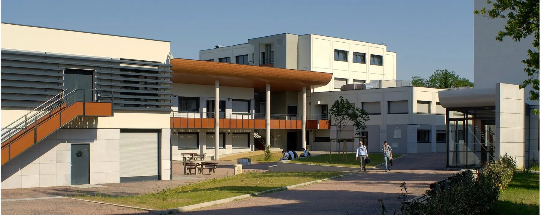 Lycée François Rabelais